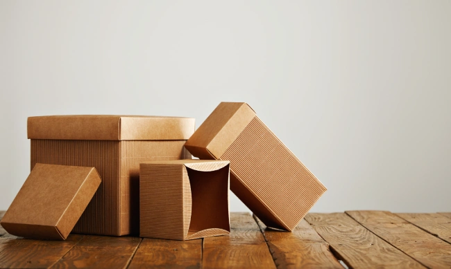 Corrugated Boxes