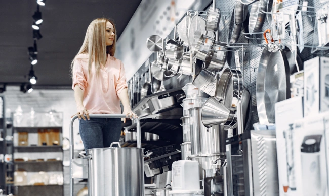 Home Appliance Industry