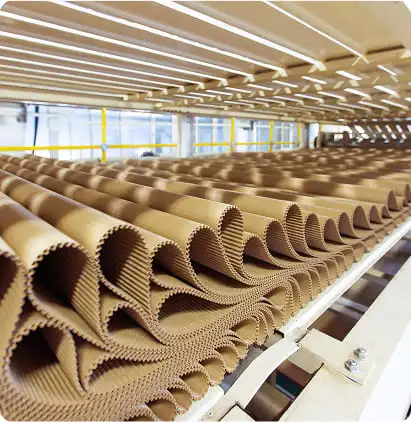 State-of-the-art machinery