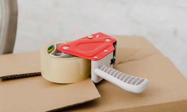 Industrial Adhesive Tapes