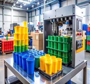 Plastic Molding Industry